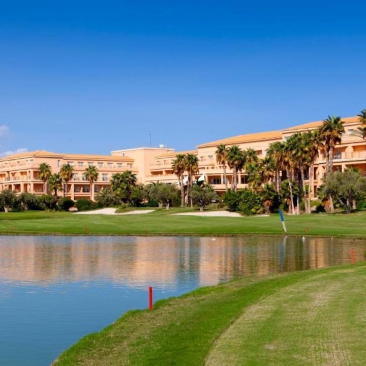 Golfresort i Alicanteregionen